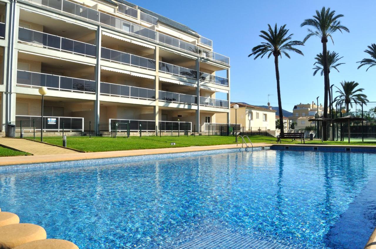 Brisas A1, 2 Dormitorios, Playa A 50M, By Bookindenia Exterior photo